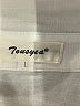 Tousyea Ivory Long Sleeve Blouse Size L - photo 7