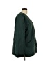 Assorted Brands 100% Nylon Solid Green Jacket Size L - photo 4