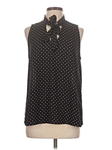 Eclair Sleeveless Blouse (view 1)