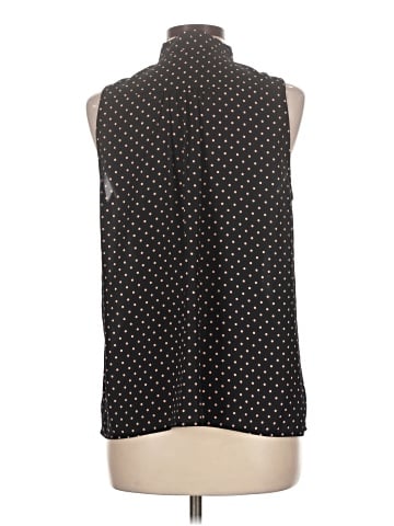 Eclair Sleeveless Blouse (view 2)