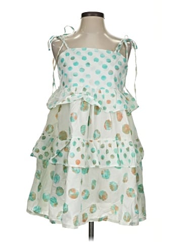 Celandine Cocktail Dress (view 1)
