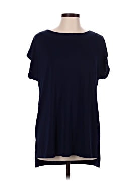 Susan Graver Short Sleeve Top