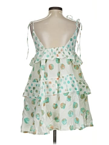 Celandine Cocktail Dress (view 2)