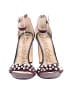 Sam Edelman Burgundy Sandals Size 9 - photo 2