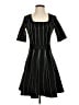 Club Monaco Black Cocktail Dress Size S - photo 1