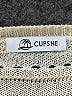 Cupshe Ivory Cocktail Dress Size XXS (estimated) - photo 7
