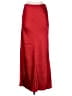 Free People 100% Polyester Red Formal Skirt Size M - photo 1