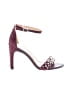 Sam Edelman Burgundy Sandals Size 9 - photo 1