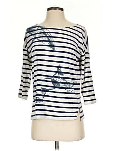 J.Crew 3/4 Sleeve T-Shirt (view 1)