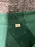 Unbranded 100% Polyester Green 3/4 Sleeve Blouse Size XL - photo 7