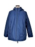 ZeroXposur 100% Polyester Solid Blue Snow Jacket Size 1X - photo 1
