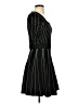 Club Monaco Black Cocktail Dress Size S - photo 4