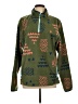 Chubbies 100% Polyester Print Green Pullover Sweater Size L - photo 1