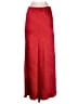 Free People 100% Polyester Red Formal Skirt Size M - photo 2