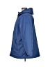 ZeroXposur 100% Polyester Solid Blue Snow Jacket Size 1X - photo 5