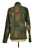 Chubbies 100% Polyester Print Green Pullover Sweater Size L - photo 2