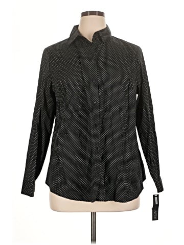Apt. 9 Long Sleeve Button-Down Shirt (view 1)