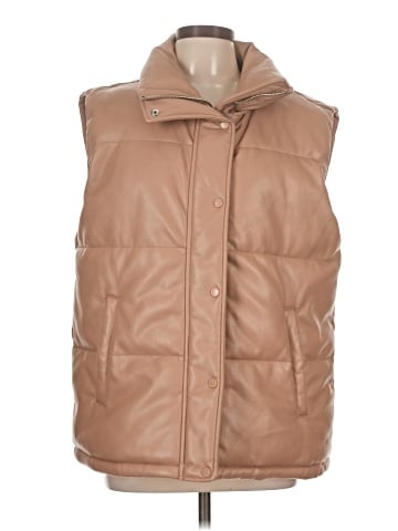 Abercrombie & Fitch Vest (view 1)