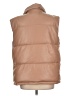 Abercrombie & Fitch 100% Polyester Tan Vest Size L - photo 2
