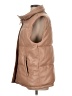 Abercrombie & Fitch 100% Polyester Tan Vest Size L - photo 5
