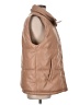 Abercrombie & Fitch 100% Polyester Tan Vest Size L - photo 4