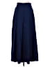 Assorted Brands Solid Blue Formal Skirt Size M - photo 2