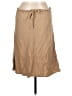 H&M Tan Casual Skirt Size 12 - photo 1