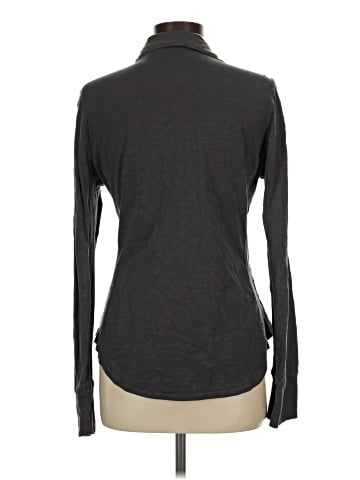 CALVIN KLEIN JEANS Long Sleeve Button-Down Shirt (view 2)
