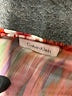 Calvin Klein Print Red Casual Dress Size M (estimated) - photo 4