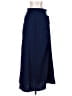 Assorted Brands Solid Blue Formal Skirt Size M - photo 1