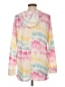 Honeyme Tie-dye Pink Pullover Sweater Size L - photo 2