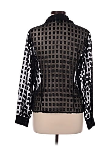 Joanna Long Sleeve Blouse (view 2)
