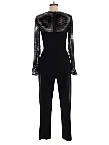 Black Halo Jumpsuit (view 2)