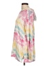 Honeyme Tie-dye Pink Pullover Sweater Size L - photo 5