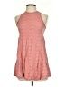 Old Navy 100% Rayon Red Sleeveless Blouse Size XS - photo 1