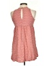 Old Navy 100% Rayon Red Sleeveless Blouse Size XS - photo 2
