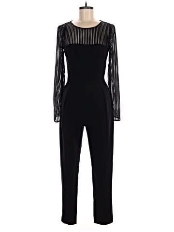 Black Halo Jumpsuit (view 1)
