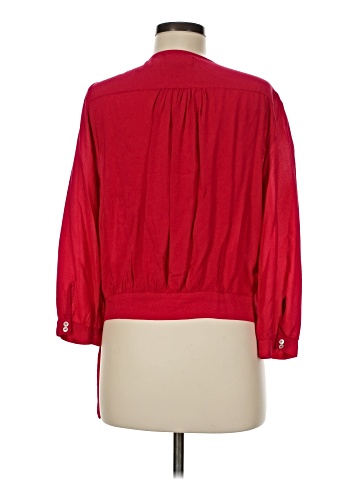 Velvet by Graham & Spencer Long Sleeve Blouse (view 2)