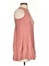 Old Navy 100% Rayon Red Sleeveless Blouse Size XS - photo 4