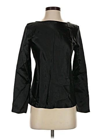 Babaton Long Sleeve Blouse (view 1)