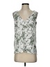 Nordstrom Green Sleeveless Blouse Size S - photo 1