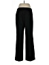 Nine West Solid Black Dress Pants Size 12 - photo 2