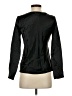 Babaton Black Long Sleeve Blouse Size XS - photo 2