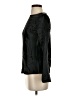 Babaton Black Long Sleeve Blouse Size XS - photo 5