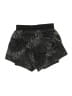 Fabletics Graphic Black Athletic Shorts Size S (estimated) - photo 2