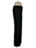 Nine West Solid Black Dress Pants Size 12 - photo 4