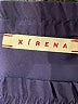 Xirena Solid Blue Formal Skirt Size L (estimated) - photo 4