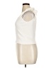 Aqua Ivory White Sleeveless Top Size XL - photo 5