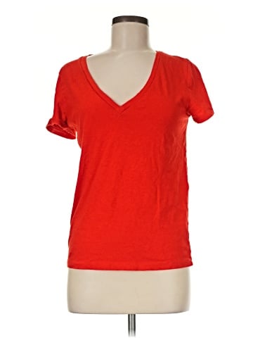 J.Crew Factory Store Short Sleeve T-Shirt (view 1)