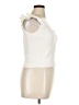Aqua Ivory White Sleeveless Top Size XL - photo 4